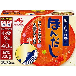 Ajinomoto Hotashi Small Bags, 40 Bags