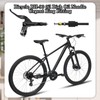 Bike Disc Brake Olive and Link Insert Set Disc Brake