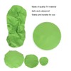 4pcs PU Waterproof Dental Chair Protective Cover No Wash Dental