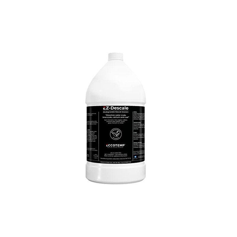 Eccotemp EZ-Flush Kit Descaling Solution, 1 Gal.