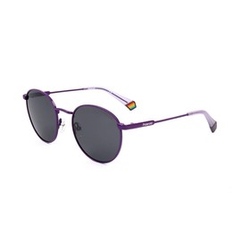 Polaroid PLD 6171/s Sunglasses, B3V/M9 Violet, Standard Size
