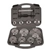 Lisle 12800 Master Pneumatic Bearing Set