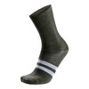 CAMPAGNOLO Unisex Croce D Aune Socks Stripes Socks