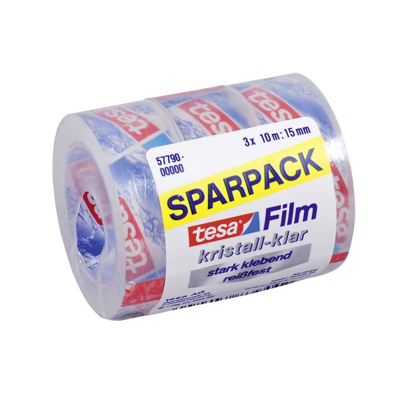 Tesa 57790 Tesa Film, 3 Rolls