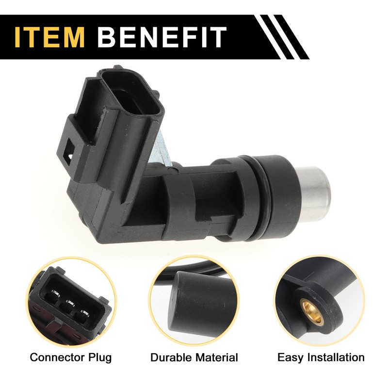 REPAIROCK 1 Pc No.6236328 Crankshaft Position Sensor for VAUXHALL Corsa