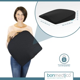 bonmedico - Cover wedge cushion