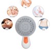Electric Scalp Massage Brush Kneading Waterproof Rechargeable Multi Functional Vibration