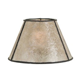 B&P Lamp Parchment, 6 12 7.5, Uno, Flush, (5)