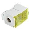 Greensen Terminal Block Distribution Box, DIN Rail Main Line Universal