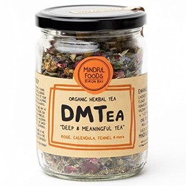 Mindful Foods DMTea Organic Harbal Tea 100 g