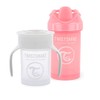 Twistshake Leak-proof Baby Drinking Cups - Set of 2 |
