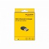 Delock USB 2.0 Bluetooth 5.0 Mini Adapter, 61012