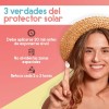 Protector solar Daclaf Fotosun Uv 100 con 125mL