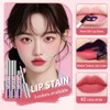 3 unidades de tinte de labios despegable, tinte de labios