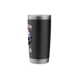 Girls Trip Women Witches Salem Witch Let's Go Witches Stainless Steel Insulated Tumbler