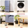 Anti Vibration Pads for Washing Machine Washing Machine Feet 4