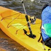 2 x Flush Mount Rod Holders for Kayaks, Canoes and