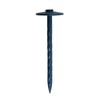 DAIDOHANT 10102412 Screw Umbrella Nails, Blue [For Wooden Bases] (Iron
