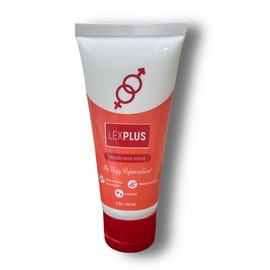 LexPlus (Intimate and Lightening Deodorant) 2oz.