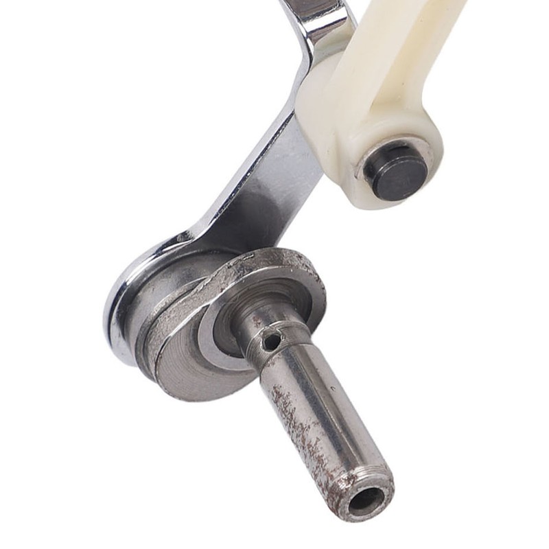 Thread Take Up Lever Sturdy Iron Sewing Machine Replacement Part