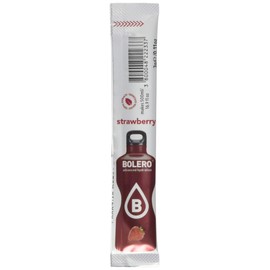 BOLERO Advanced Hydration Sticks FID56943 Strawberry 12
