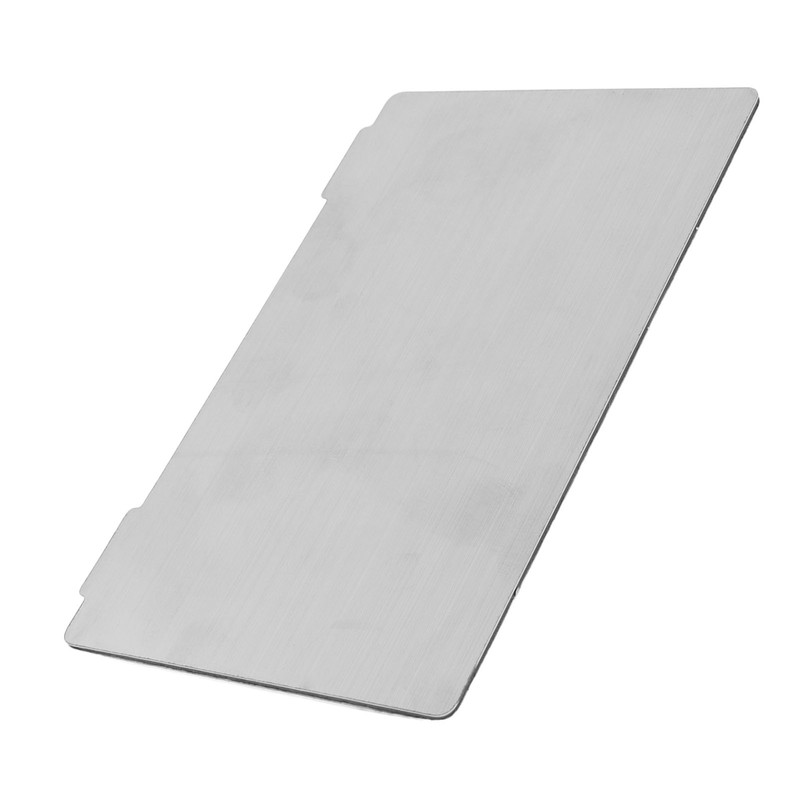 3D Printer Flexible Build Plate Strong Adhesion Easy Bending Handle