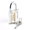 Lock Pick Practice Padlock for Beginners - Ideal for Locksmith