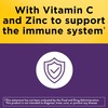 Nature Made Elderberry, Vitamin C and Zinc Capsules, 400 mg