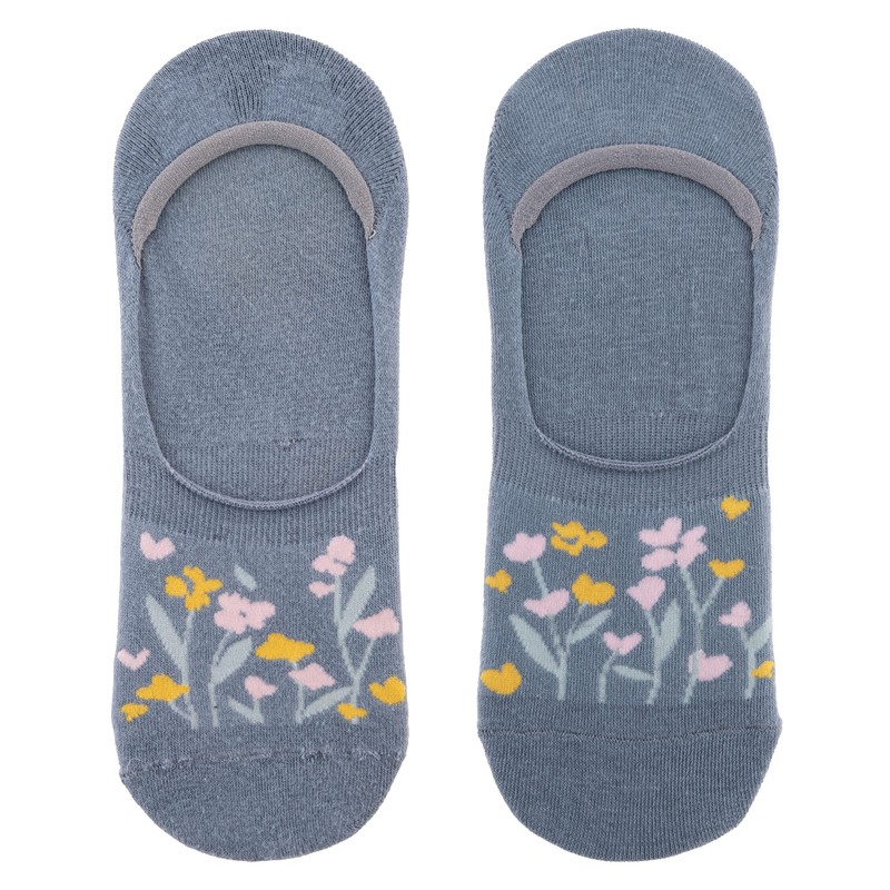 NO SHOW SOCKS WANDER, Wander, One Size