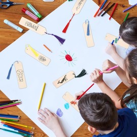 IBXWMNG 20 x Mini Tassels in 10 Soft Colours, Handmade and Silky Soft - Ideal for Jewellery Making, DIY Craft Projects, Bookmarks and Home Decor, 2 Pieces per Colour