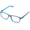Nano Optical Glasses Bicolour Marine Mate / CIAN / 52