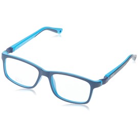 Nano Optical Glasses Bicolour Marine Mate / CIAN / 52 x 15 x 133