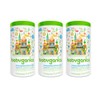 BabyGanics All-Purpose Surface Wipes, Unscented, 75 Count (Pack of 3)