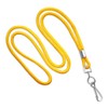 36" Round Lanyards with Swivel Hook (100/bx)