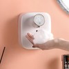 Automatic Soap Dispenser Touchless,Soap Dispenser for Kitchen Sink,Foaming Soap Dispensers-Rechargeable,