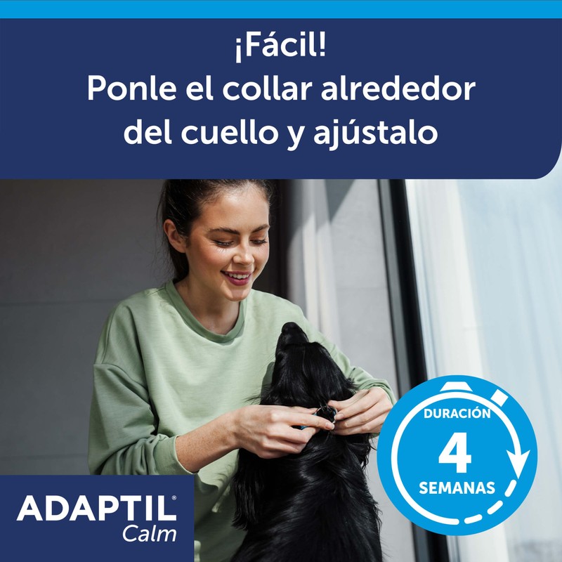 CEVA Adaptil Calm - Anti-Stress For Dogs - Fears, Loud