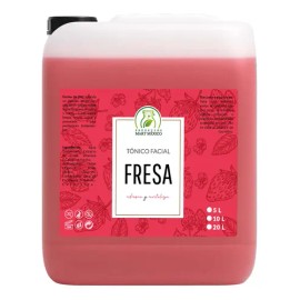 Tónico Fresa Facial 5 Litros