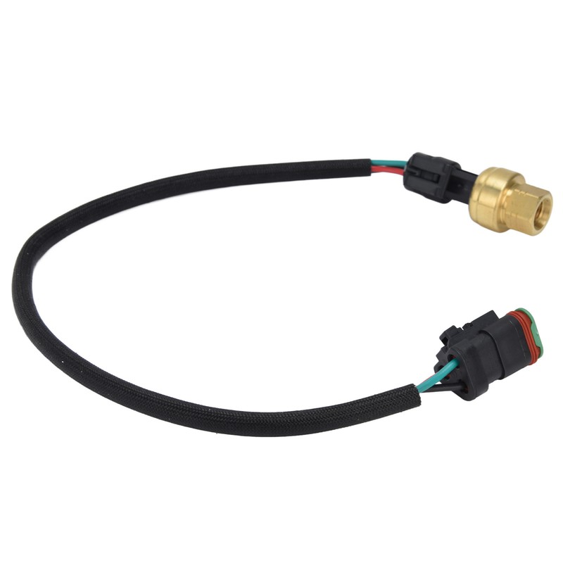 Heavy Duty Pressure Sensor for CAT Caterpillar C15 C12 Pressures