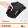 CARER Healthcare Incontinence Pregnancy Period Underwear for Women Seamless Period