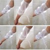 ZhiGu PICC Line Shower Cover for Upper Arm M ize,