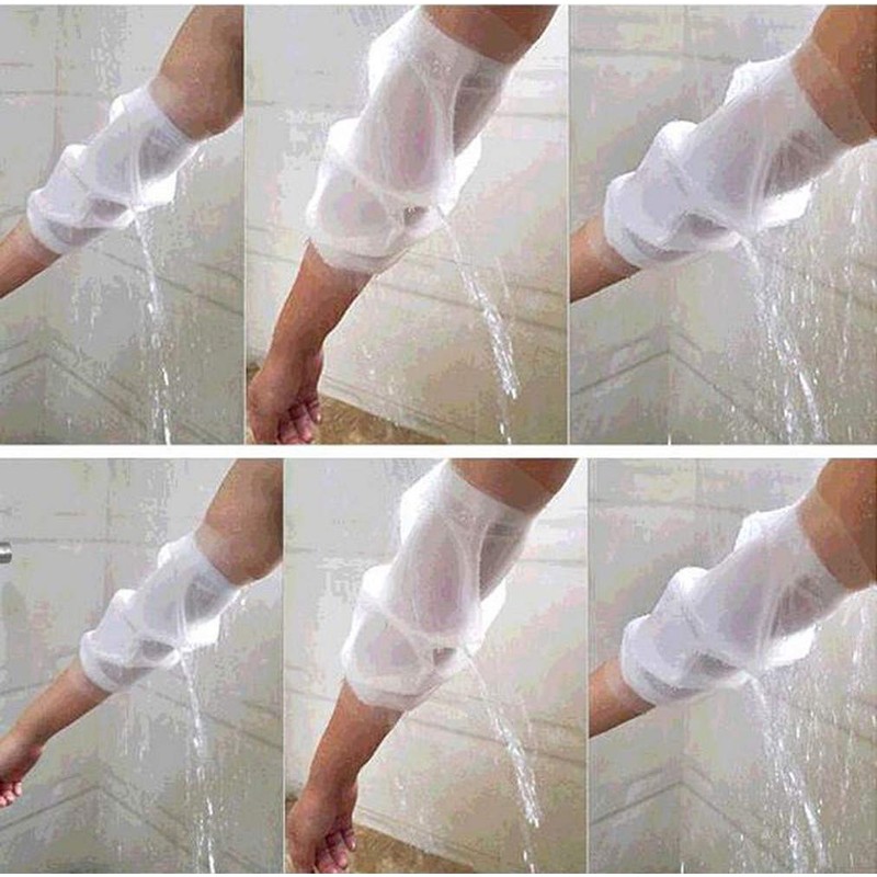 ZhiGu PICC Line Shower Cover for Upper Arm M ize,