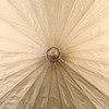Koyal Wholesale 32-Inch Paper Parasol, 4-Pack Umbrella for Wedding, Bridesmaids,