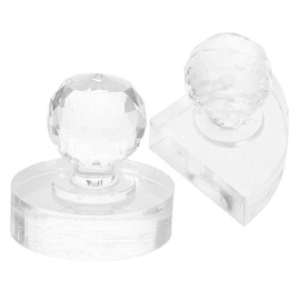 Vaguelly 2pcs Eyeshadow Pressing Tool Set for Makeup Repair DIY Blush Highlighter Compatible Magnetic Palette