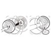 Rinnai Gas Clothes Dryer for Household Gas Clothes Dryer Kumita-kun