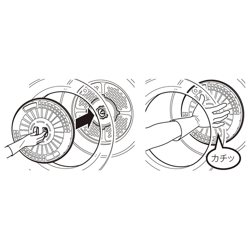 Rinnai Gas Clothes Dryer for Household Gas Clothes Dryer Kumita-kun