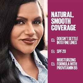 Maybelline Base De Maquillaje Instant Age Rewind Eraser De Maybelline Con Fps 20 Y Humectante Provitamina B5, 110, 1 Unidad 110 0,68 Onzas Lquidas... 