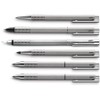 Lamy Logo Set Brushed Ballpoint Pen 206 Including Large Refill