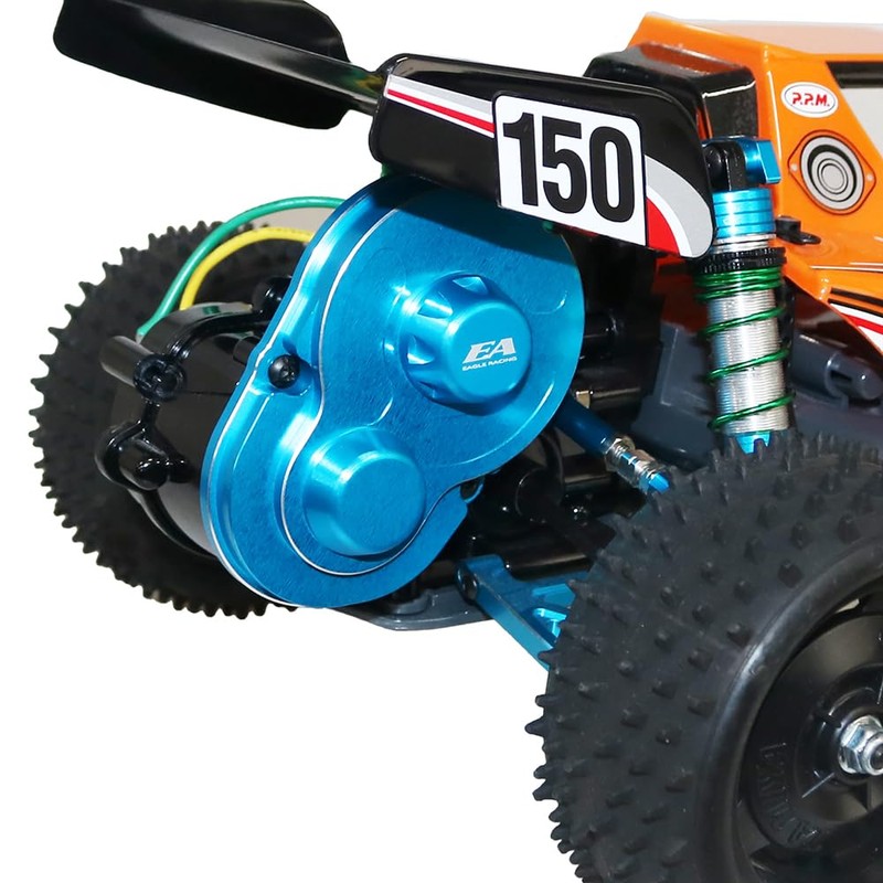 Eagle Model EAGLE RACING AL Gear Cover for Tamiya DT-03,