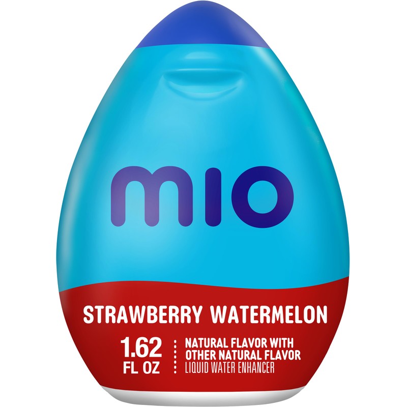 Mio Water Enhancement - Berry Variety (Pack of 4) (Berry