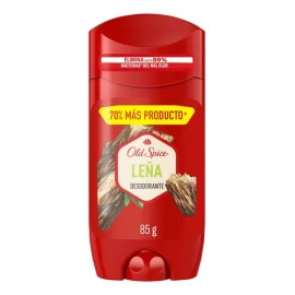 Barra Desodorante Old Spice Leña Mega 85 g